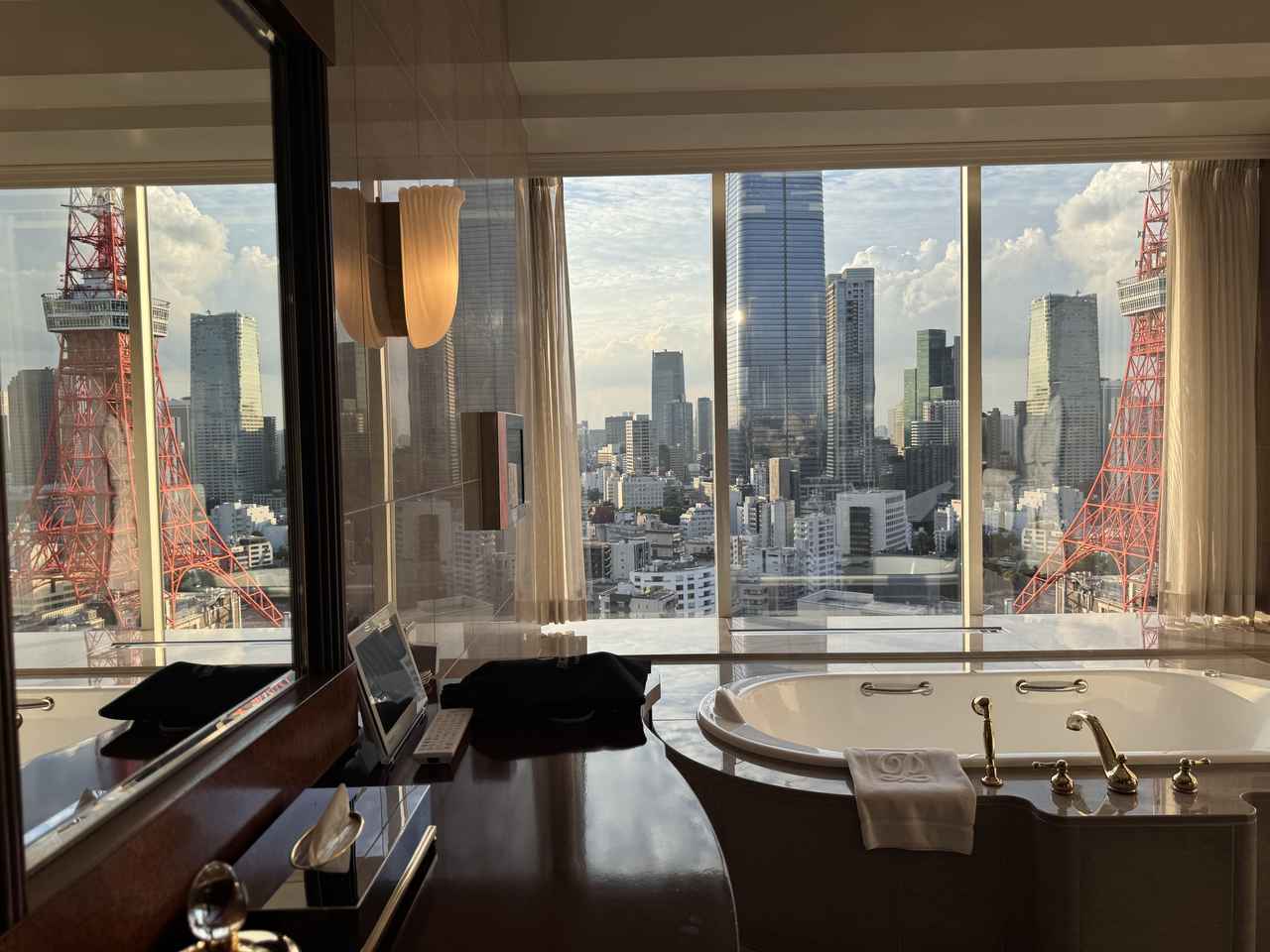 画像23: 東京タワーを独り占め♡【ザ・プリンス パークタワー東京】が贈る天空の絶景体験