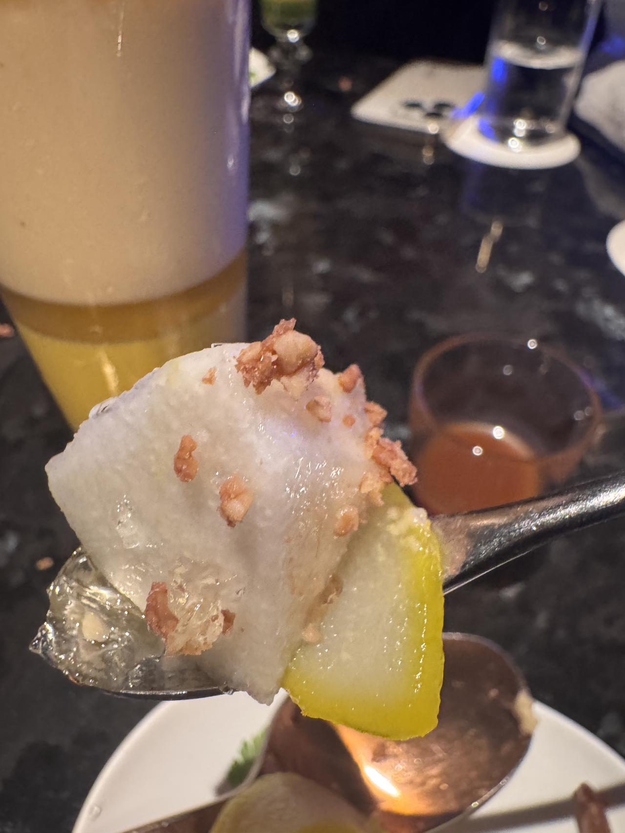 画像2: “霧のフランス庭園”を味わう秋♡【メズム東京】のレイヤード・パフェで五感がほどけるひととき