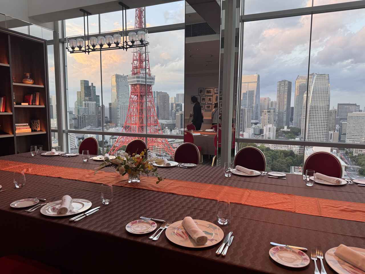 画像1: スカイバンケット