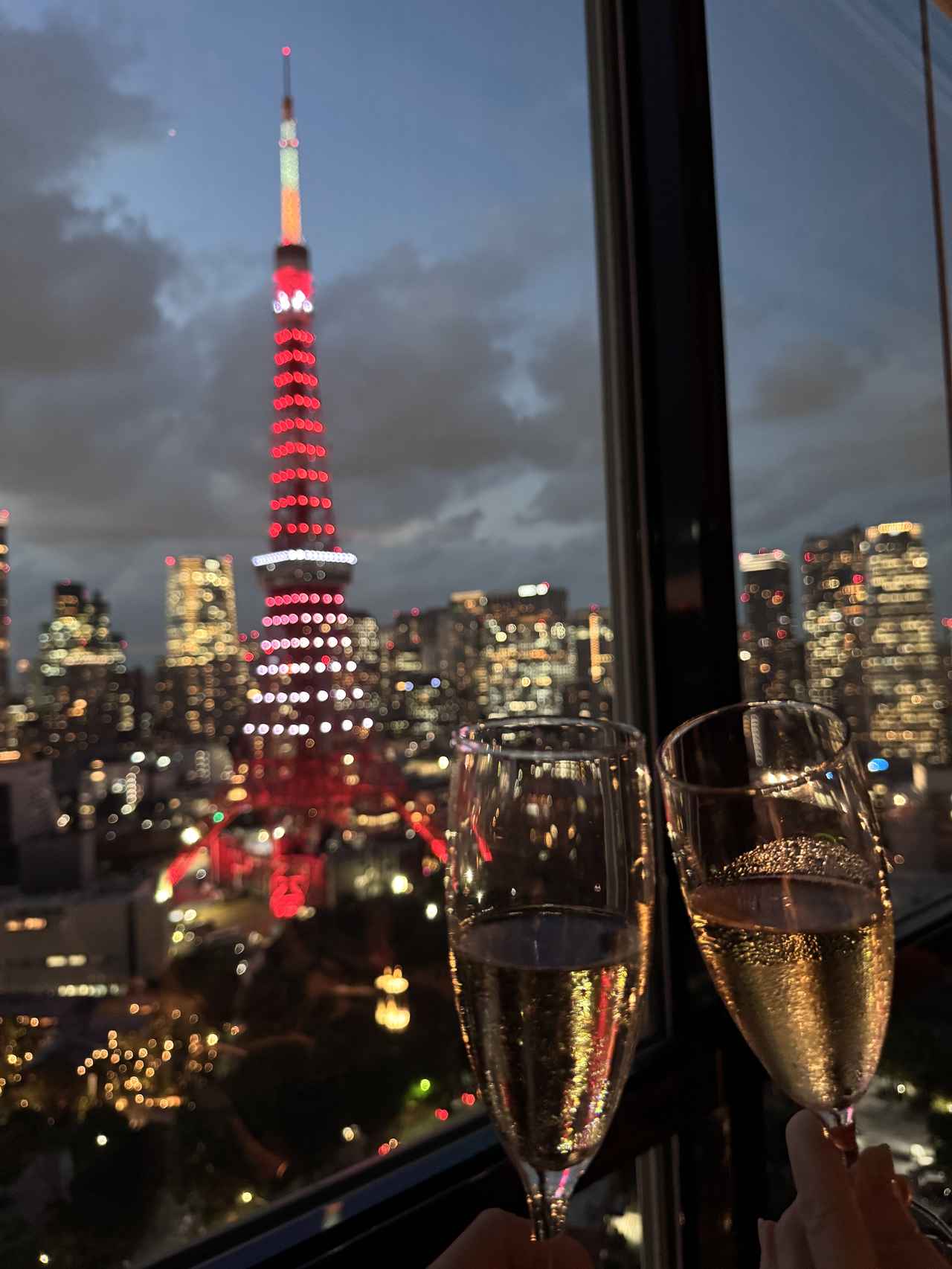 画像6: 東京タワーを独り占め♡【ザ・プリンス パークタワー東京】が贈る天空の絶景体験
