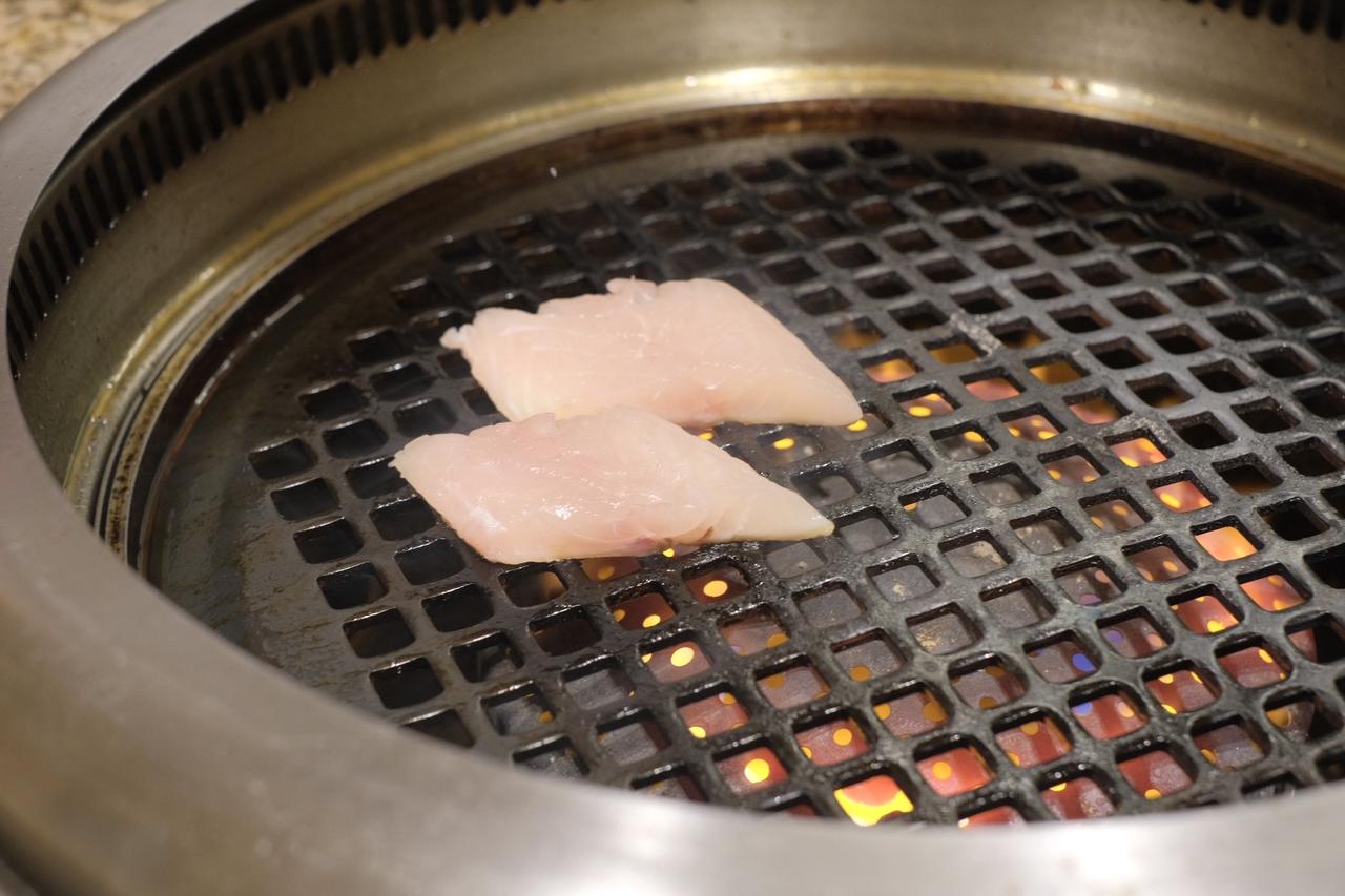 画像26: 【試食レポ】鮨屋が始めた「肉を焼かない焼肉」が銀座に！『焼うお いし川 銀座凛華楼』がオープン