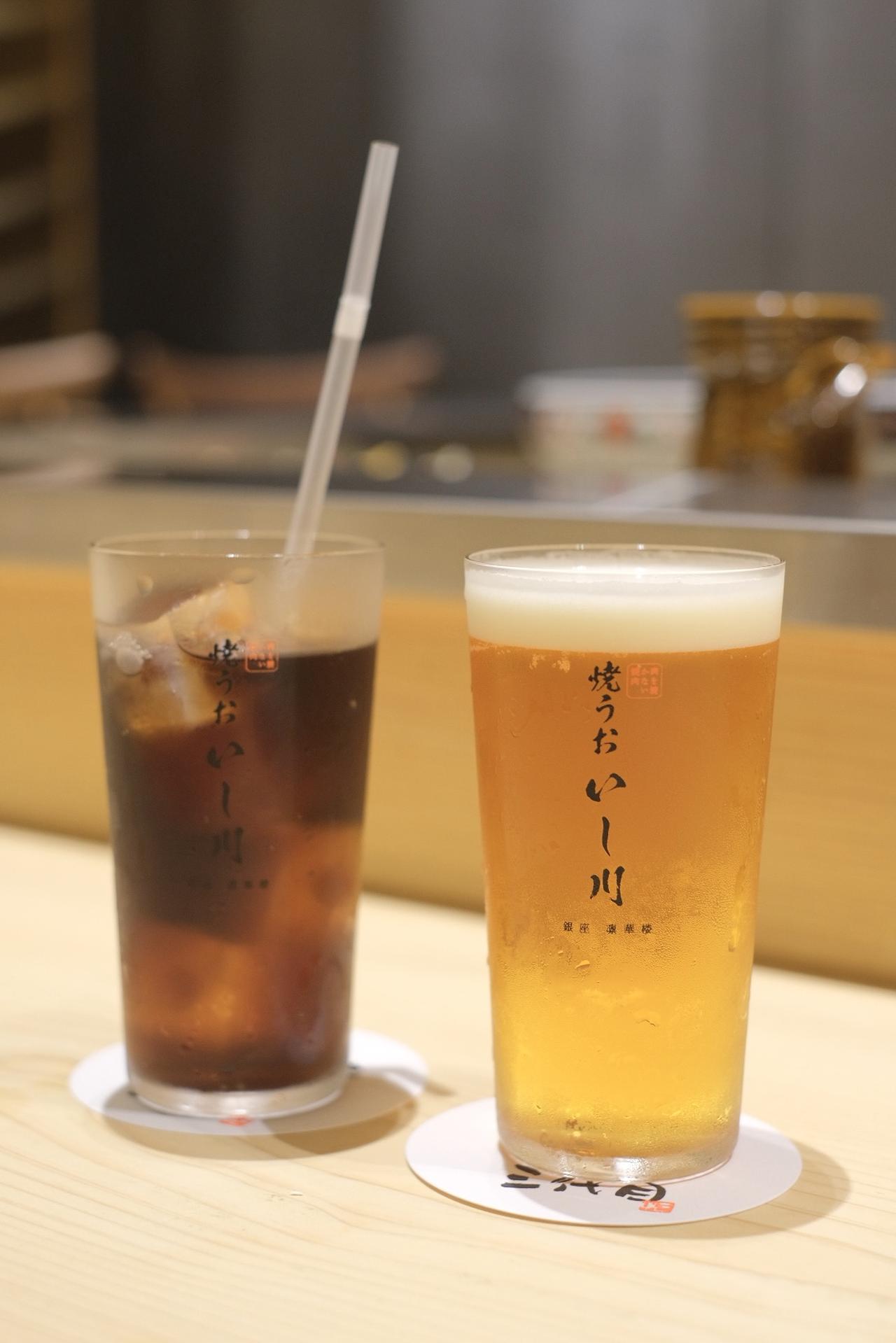 画像6: 【試食レポ】鮨屋が始めた「肉を焼かない焼肉」が銀座に！『焼うお いし川 銀座凛華楼』がオープン