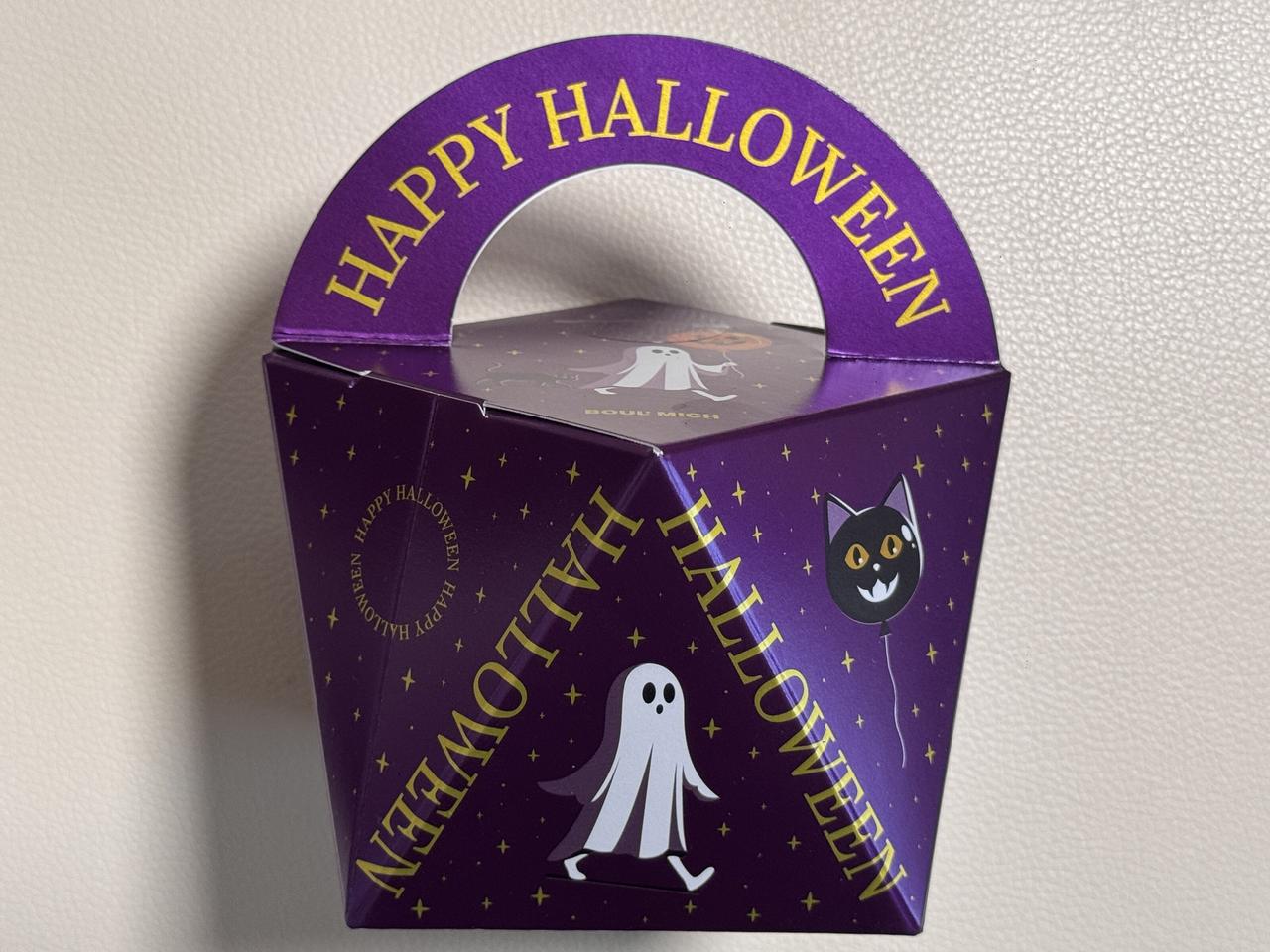 画像: ハロウィンBOX(S)