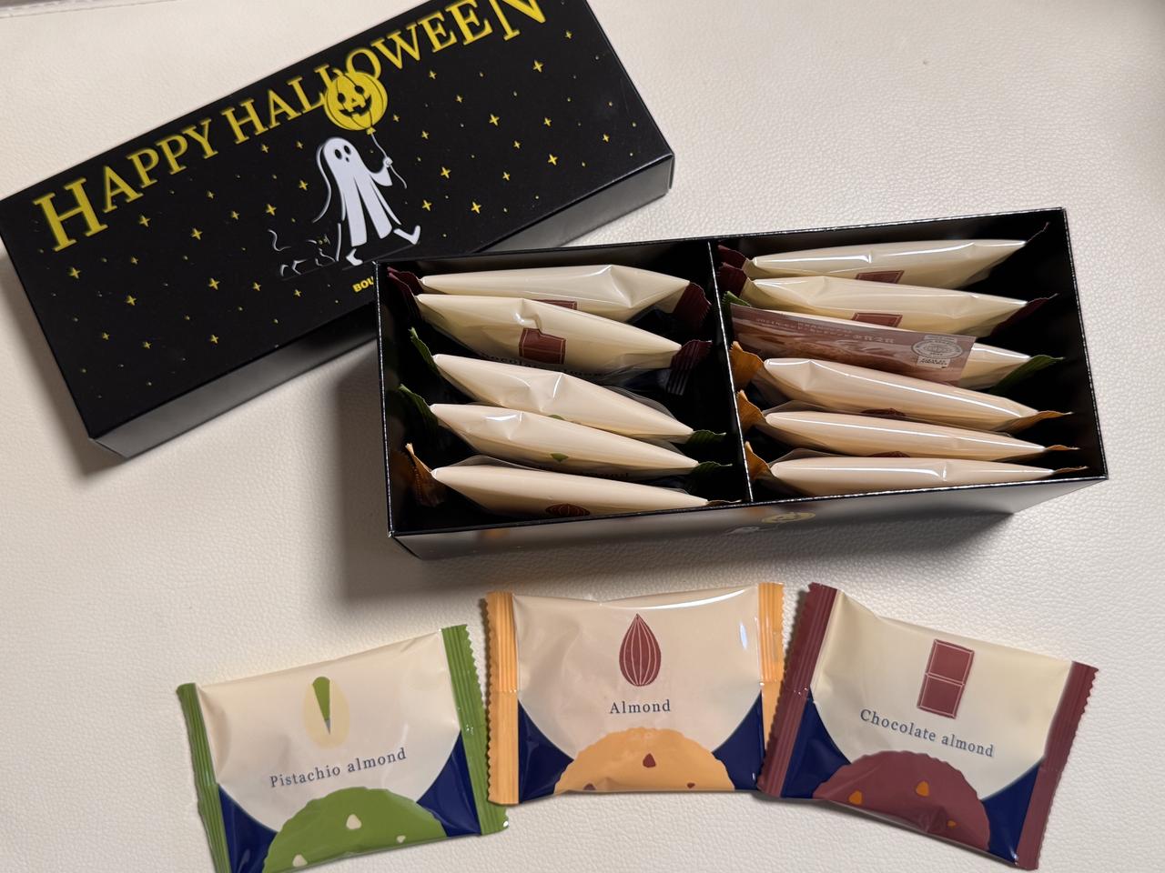 画像: ハロウィン ディアマンド14個入