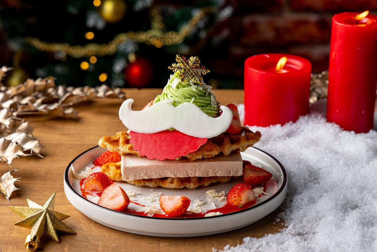 画像1: キンプトン新宿東京で過ごす魔法のようなクリスマス♡2025年のテーマは「Santa’s Workshop」