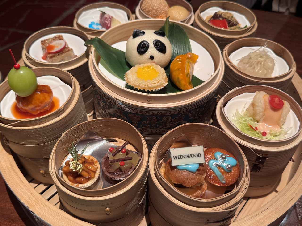 画像: 香港式飲茶✖ 英国ティータイム!文化が交差する美味の舞台