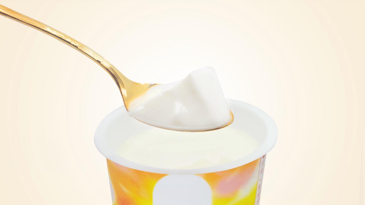 画像: チーズケーキのような濃厚食感を目指した