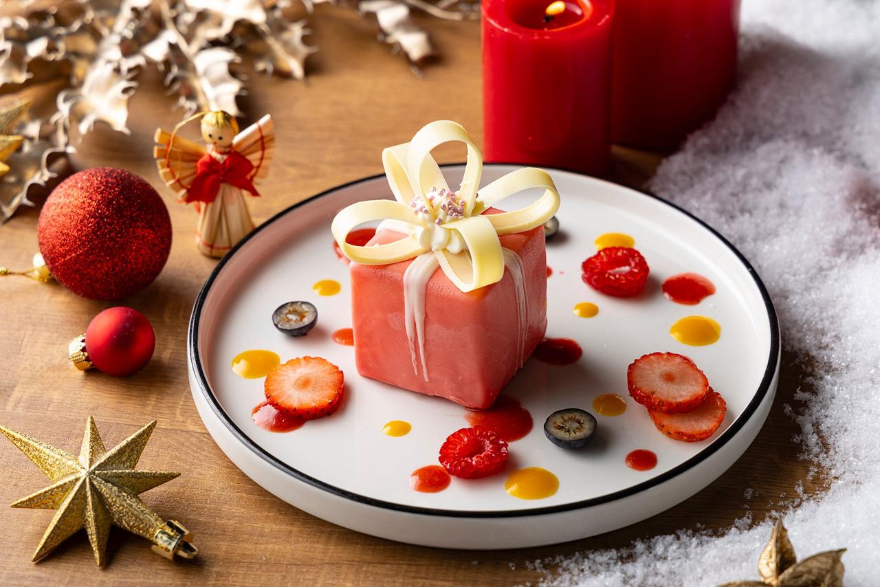 画像4: キンプトン新宿東京で過ごす魔法のようなクリスマス♡2025年のテーマは「Santa’s Workshop」