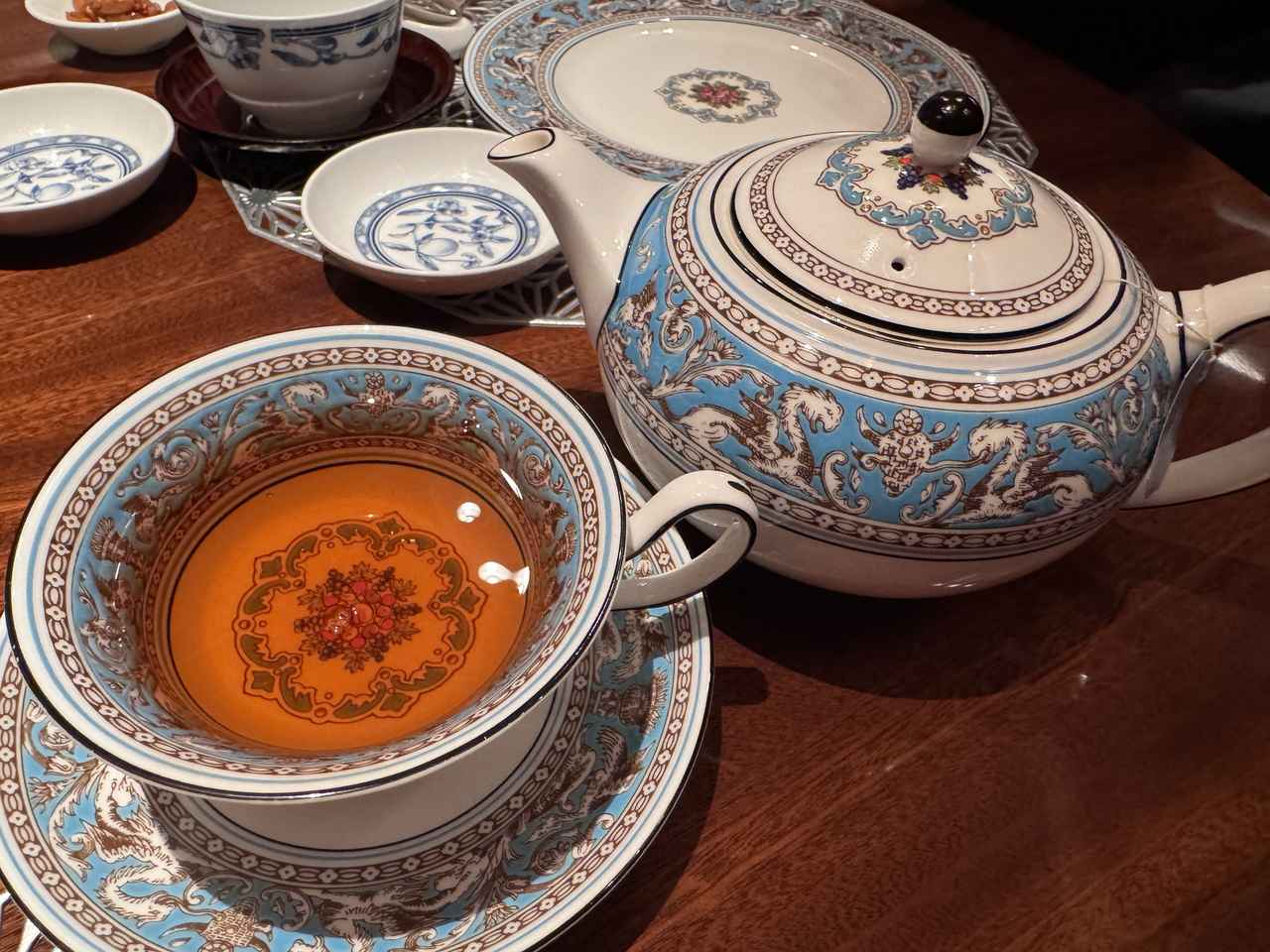 画像1: 7種のドリンクで、香りの旅へ