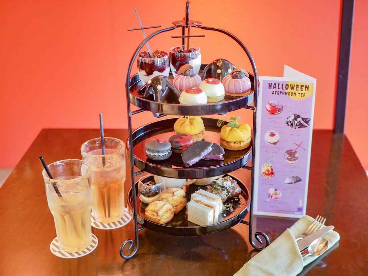 画像1: 目玉やおばけがひそむスイーツたち