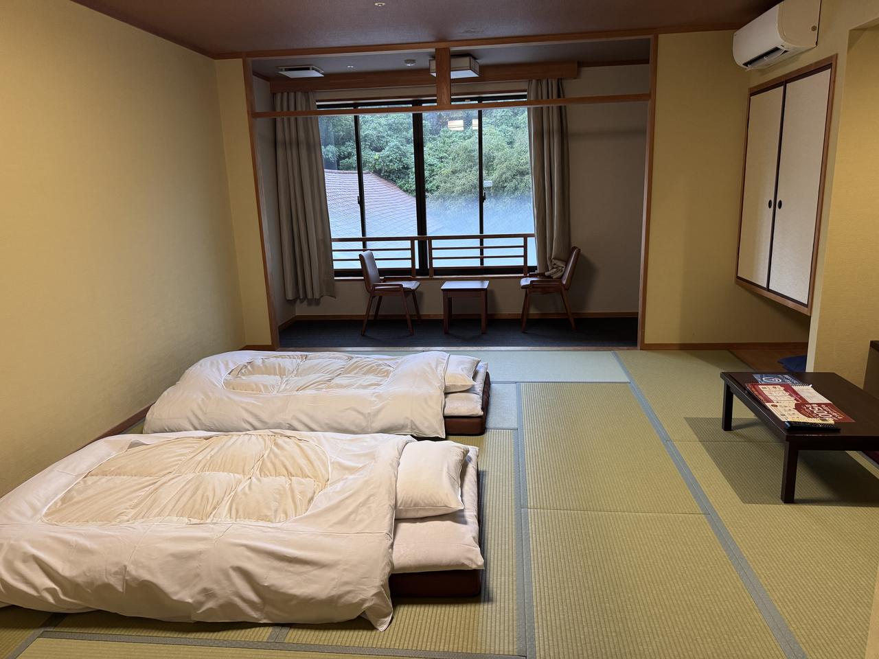 画像: チェックインから始まる癒し時間