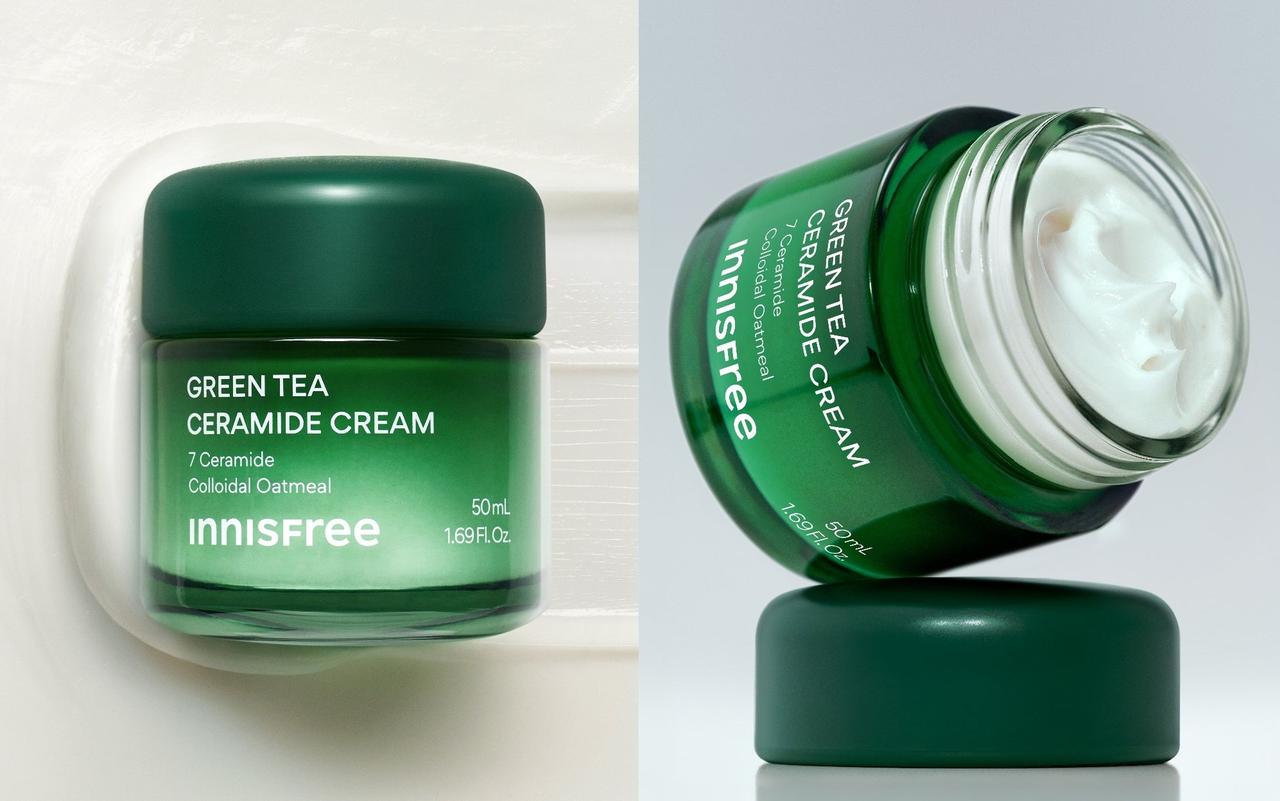 画像2: イニスフリーの新作ポイント