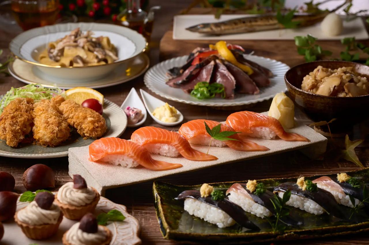 画像: 鮮魚も黒毛和牛も、好きなだけ──大江戸三つ星バイキング