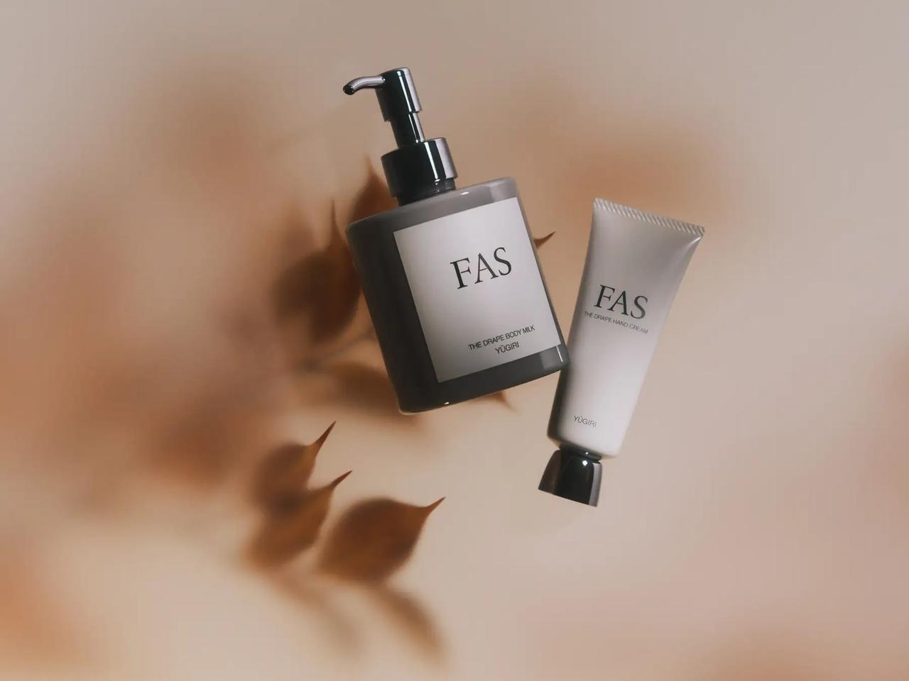 画像1: 季節を纏う、2つの香り