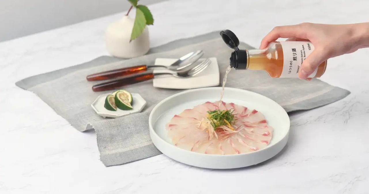 画像: そもそも「煎り酒」って?