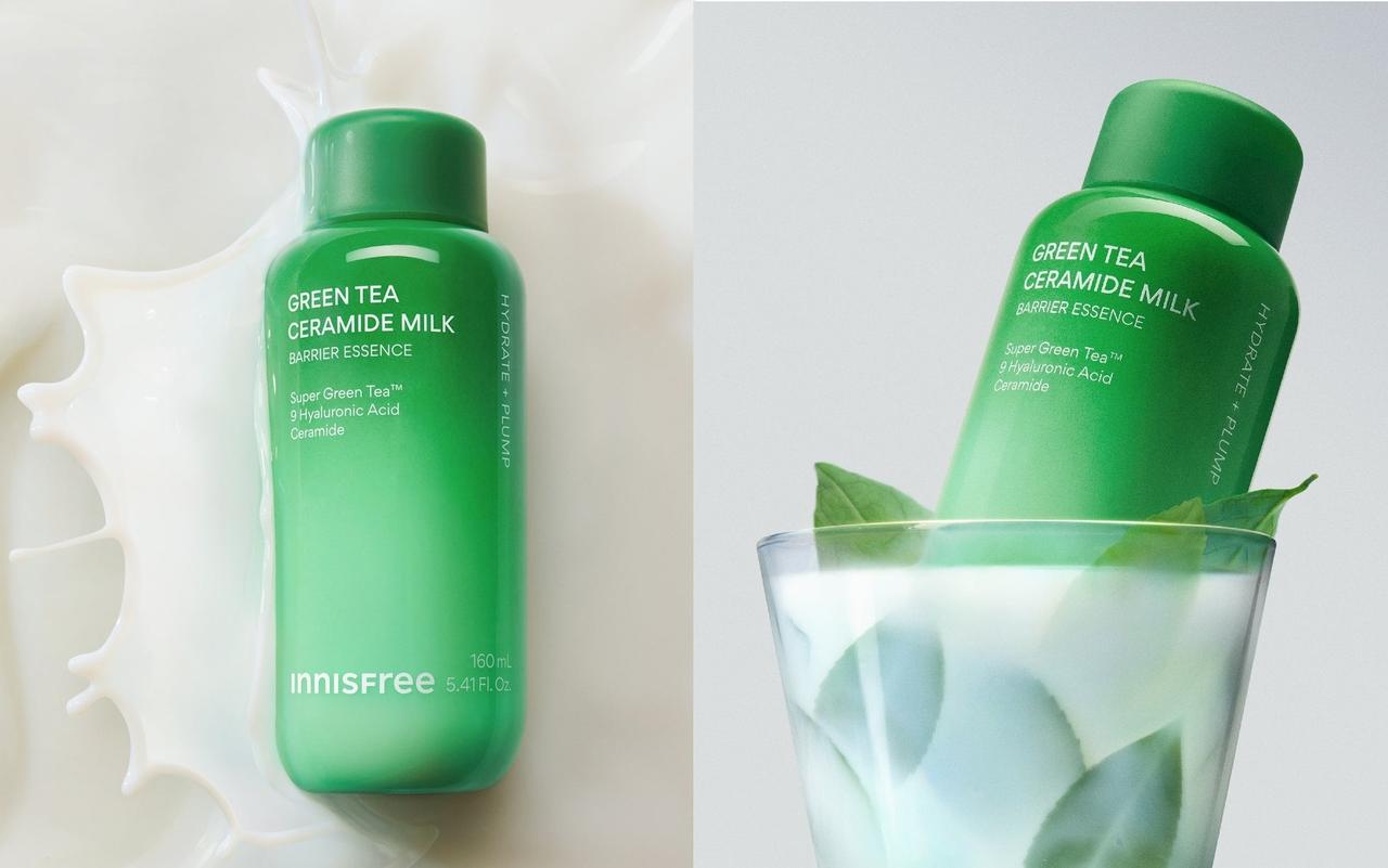 画像1: イニスフリーの新作ポイント