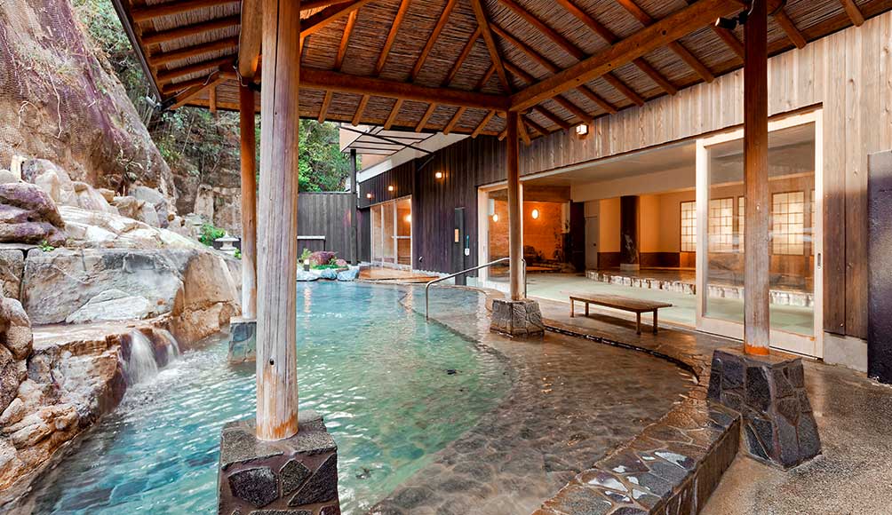 画像: 彩の湯/男女入替制 提供:Premium 白浜彩朝楽 www.ooedoonsen.jp