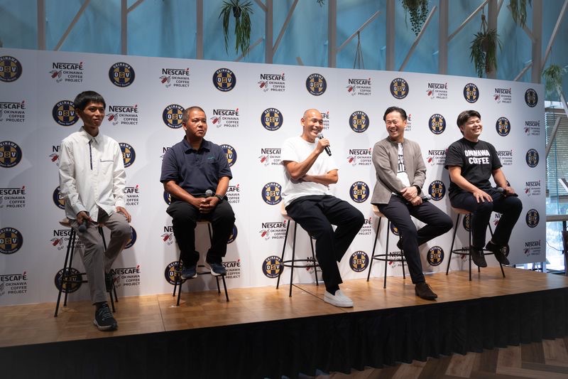 画像: ネスレ、そして協力農家の想い