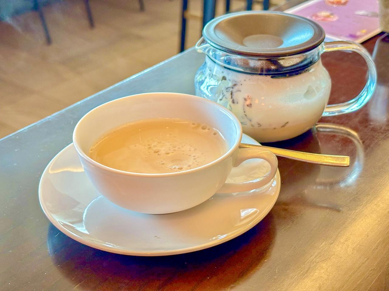 画像1: 紅茶で味わう大人のハロウィン