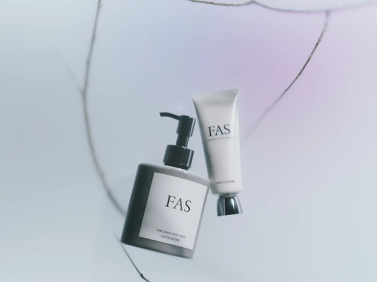 画像2: 季節を纏う、2つの香り