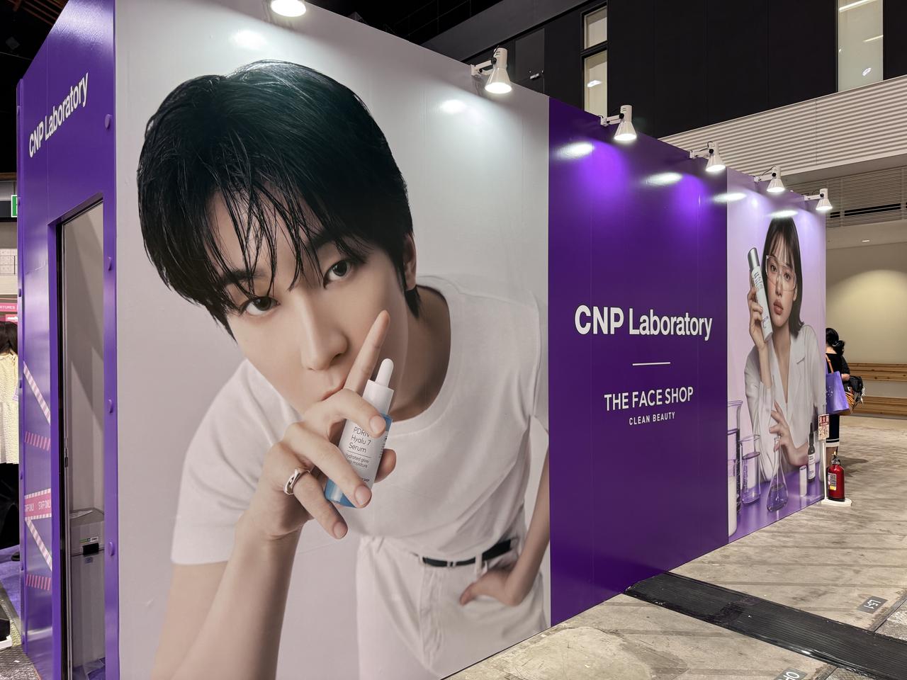 画像2: Qoo10史上最大規模のビューティーフェス♡「MEGA COSME LAND 2025」有明GYM-EXにて開催