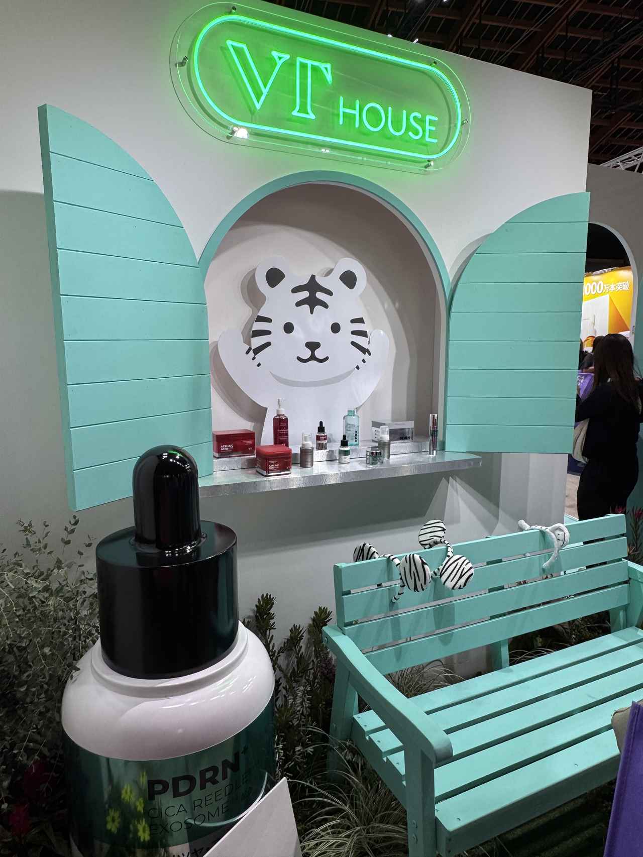 画像21: Qoo10史上最大規模のビューティーフェス♡「MEGA COSME LAND 2025」有明GYM-EXにて開催