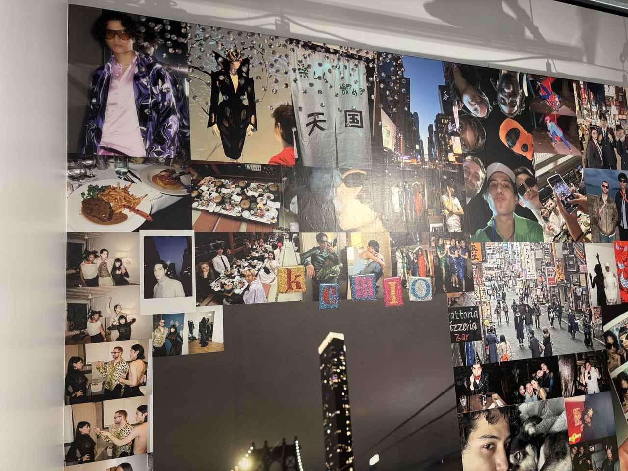 画像1: 過去・現在・未来を多様な手法で表現