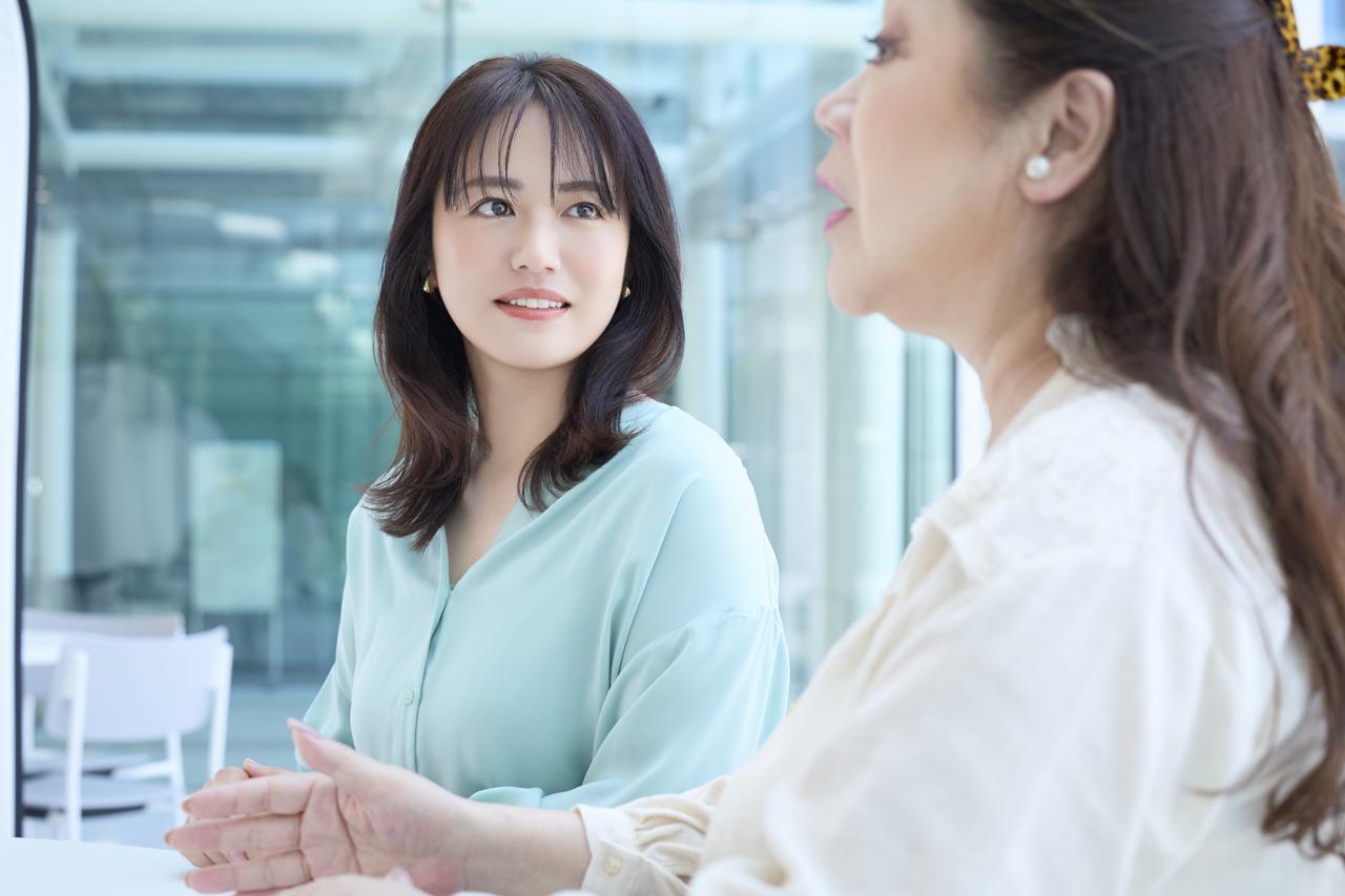 画像3: 磯山さやか×野毛まゆり 対談で紐解く美肌の秘密