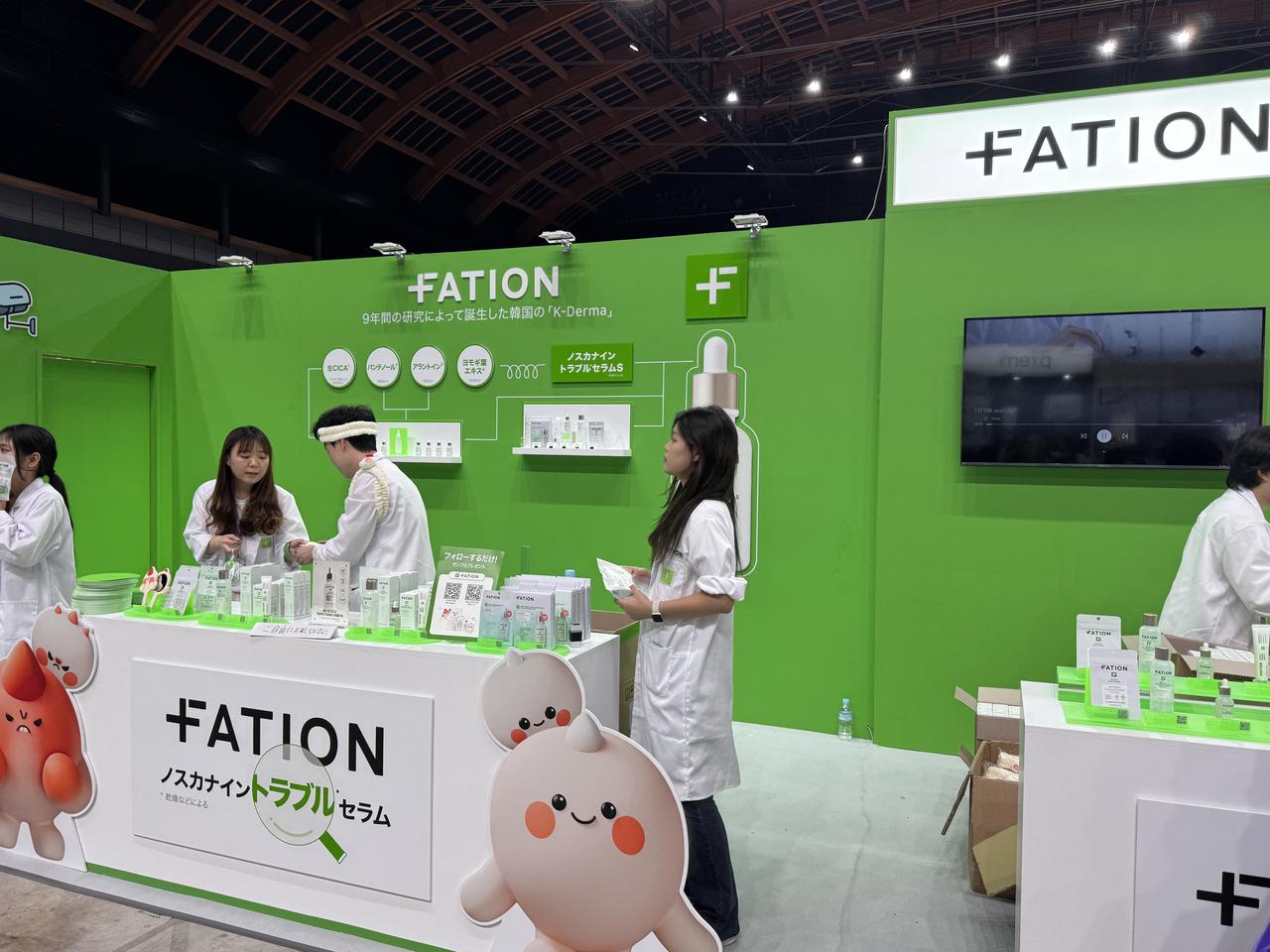 画像4: Qoo10史上最大規模のビューティーフェス♡「MEGA COSME LAND 2025」有明GYM-EXにて開催