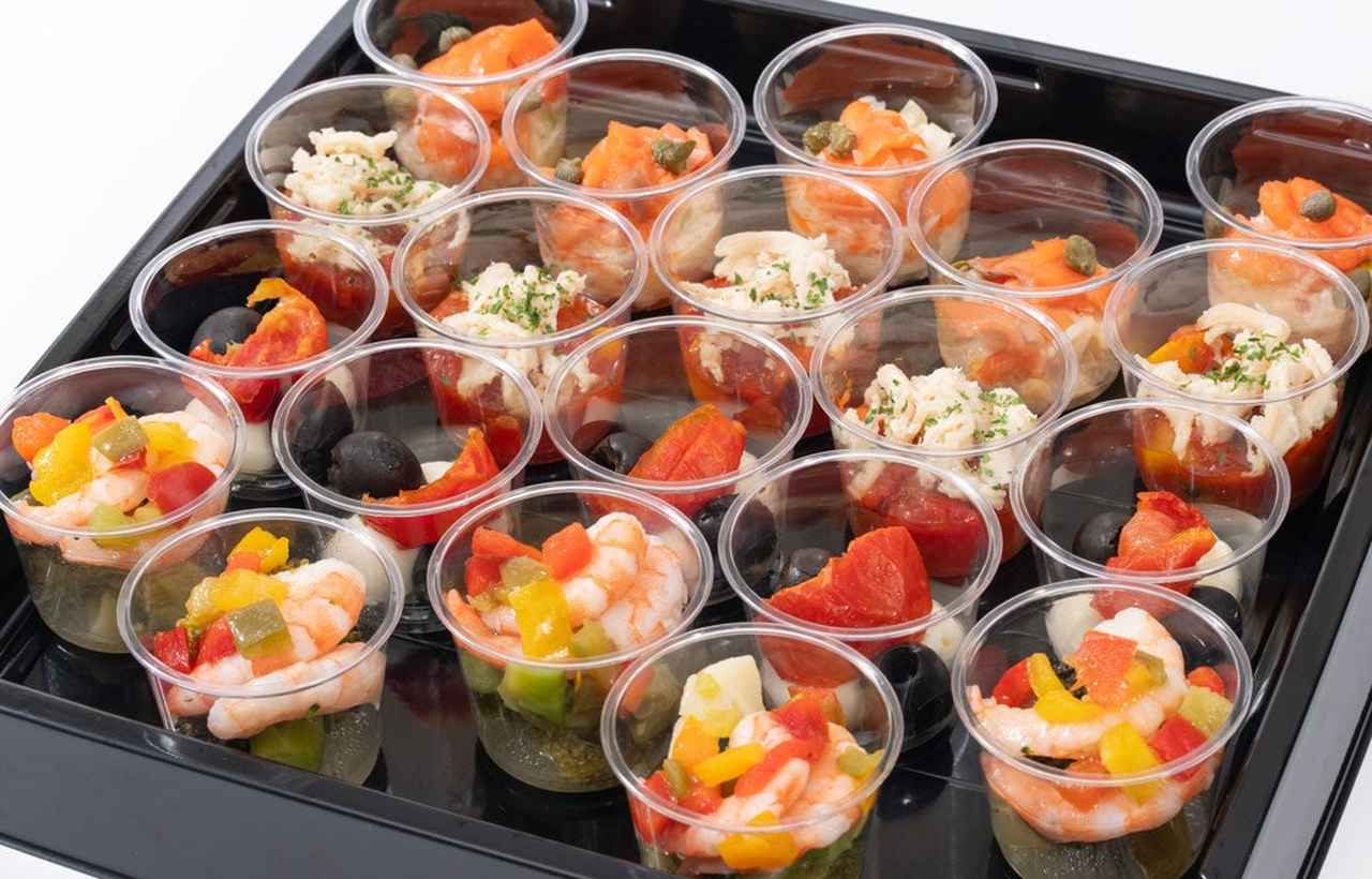 画像: カップデリアソート(M12個:税込3024円)(L20個:税込4536円)