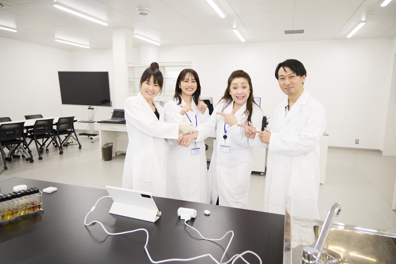 画像5: 磯山さやか×野毛まゆり 対談で紐解く美肌の秘密