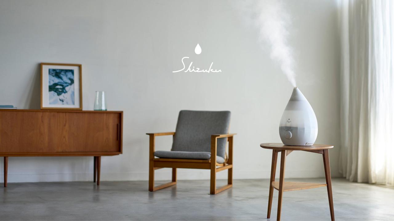 画像1: シリーズ累計385万台!SHIZUKU加湿器新作登場