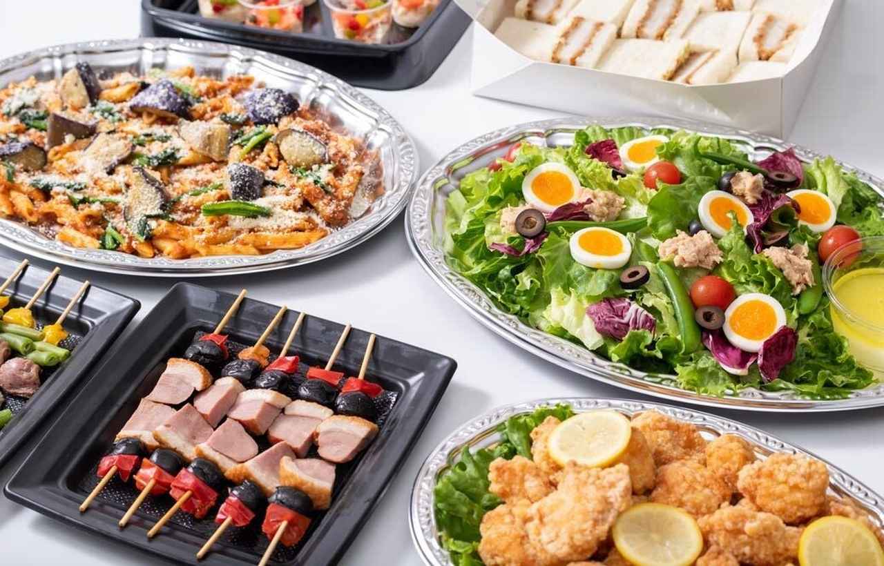 画像2: 「EAZY CATERING」の特徴