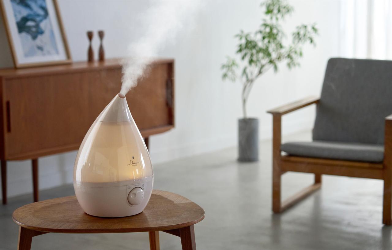 画像7: シリーズ累計385万台!SHIZUKU加湿器新作登場
