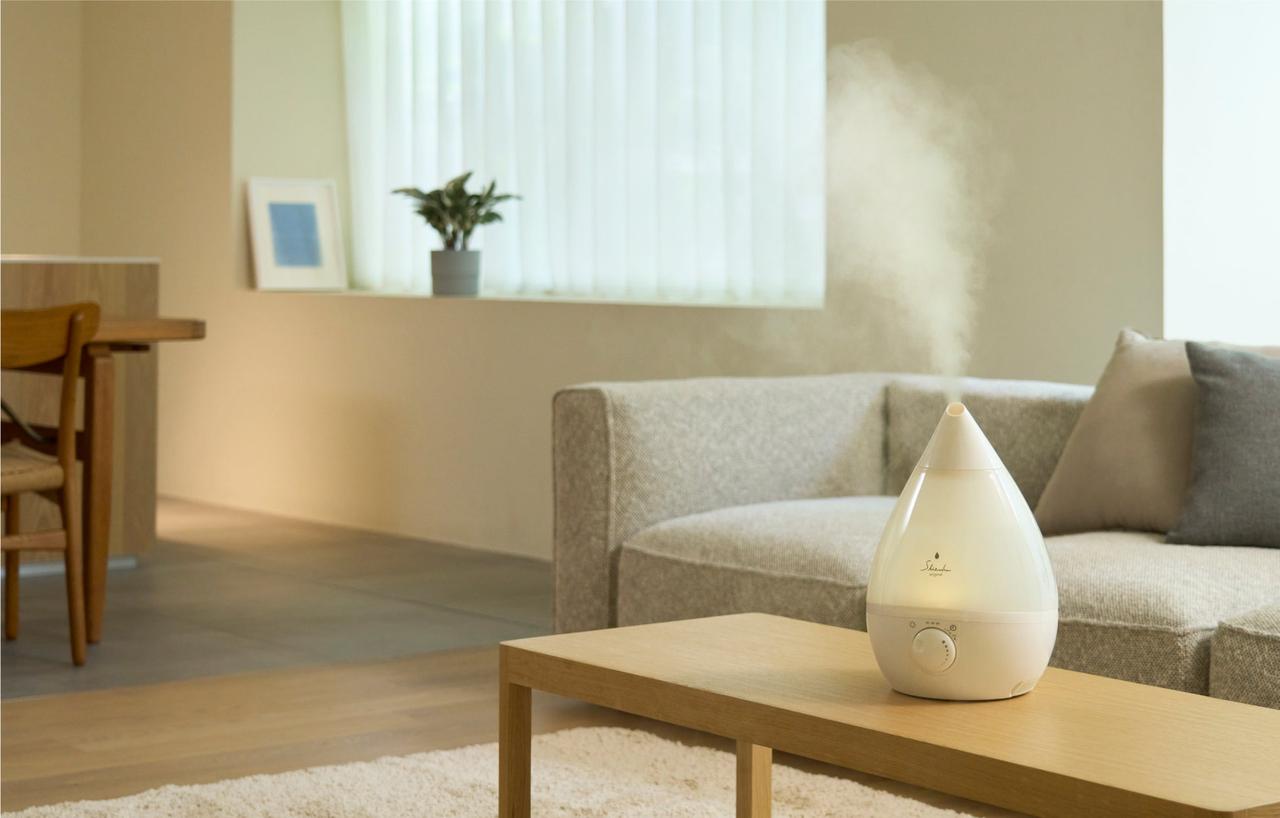 画像6: シリーズ累計385万台!SHIZUKU加湿器新作登場