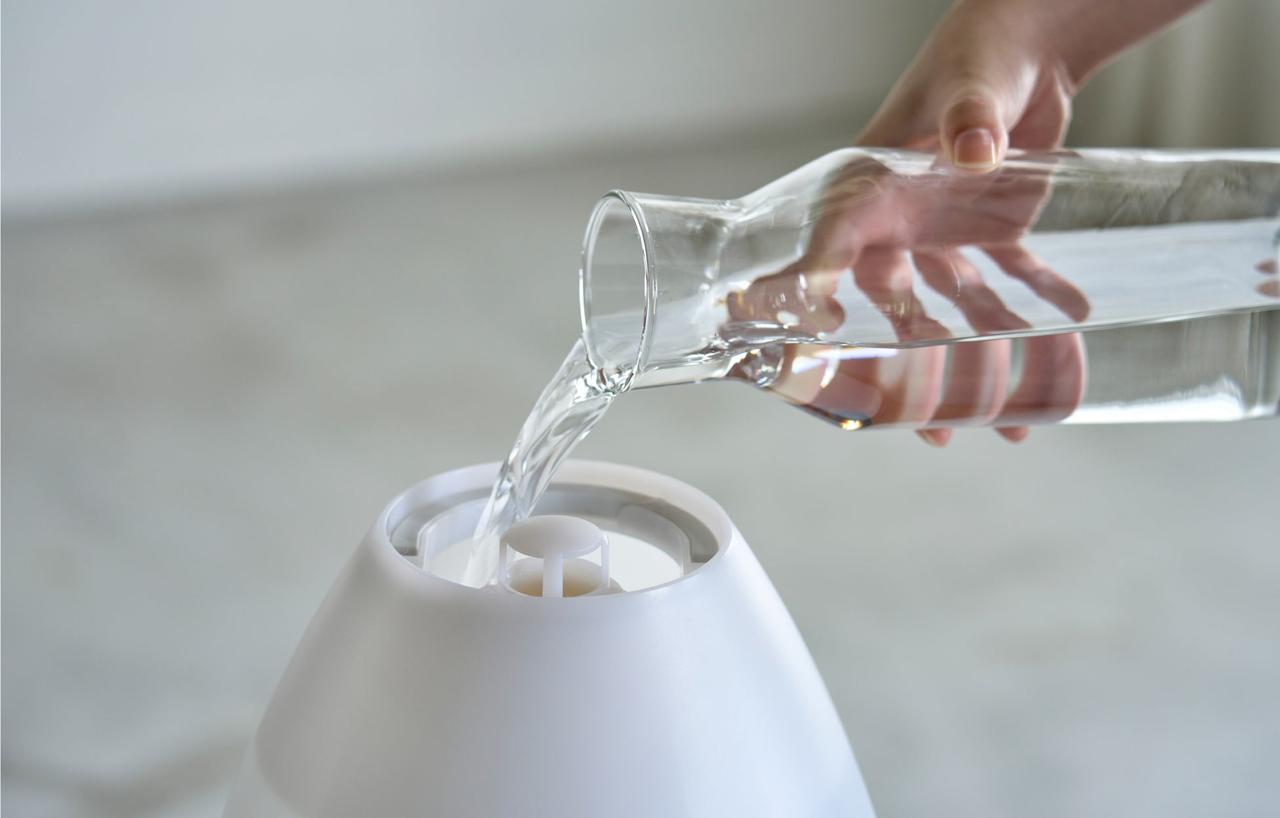 画像2: シリーズ累計385万台!SHIZUKU加湿器新作登場