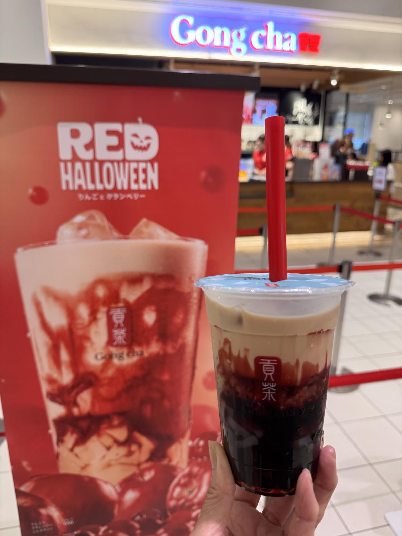 画像: ららぽーと豊洲にて先行販売 りんごのシャキシャキ食感がアクセント