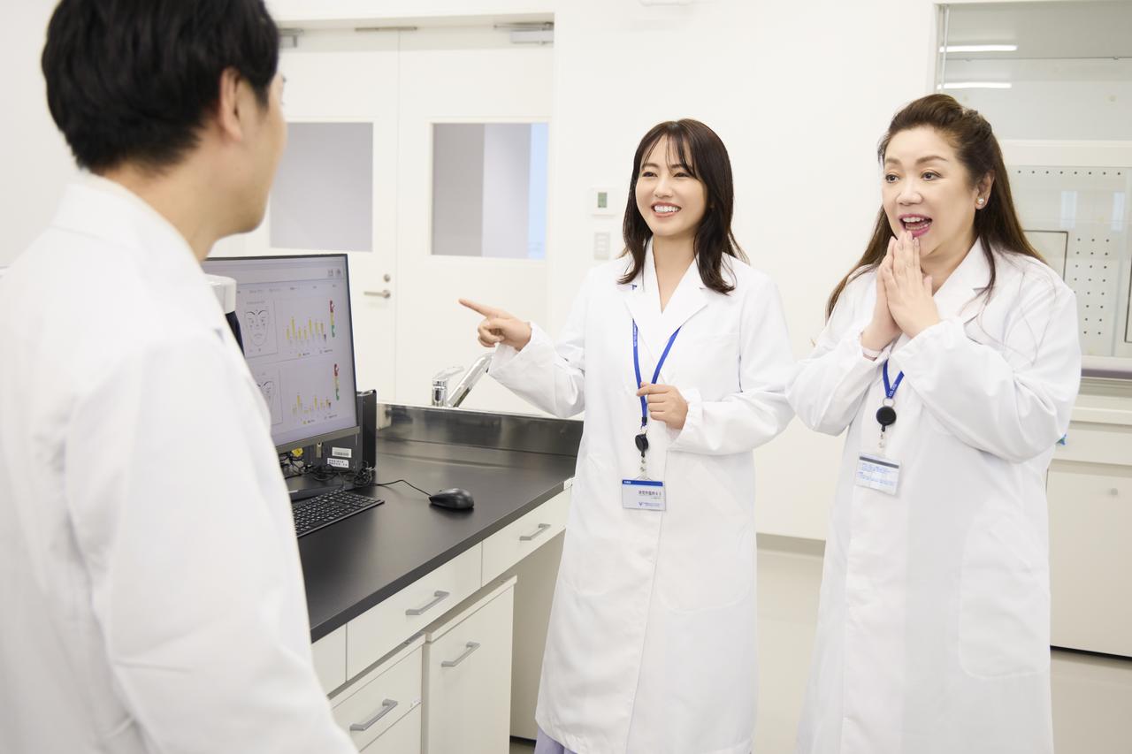 画像: 本編未公開トーク&オフショットも公開