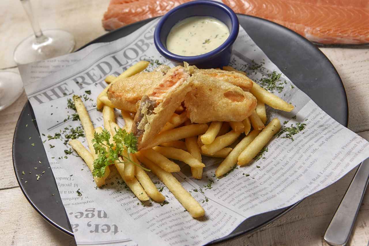 画像: トキシラズの極上レアフリット