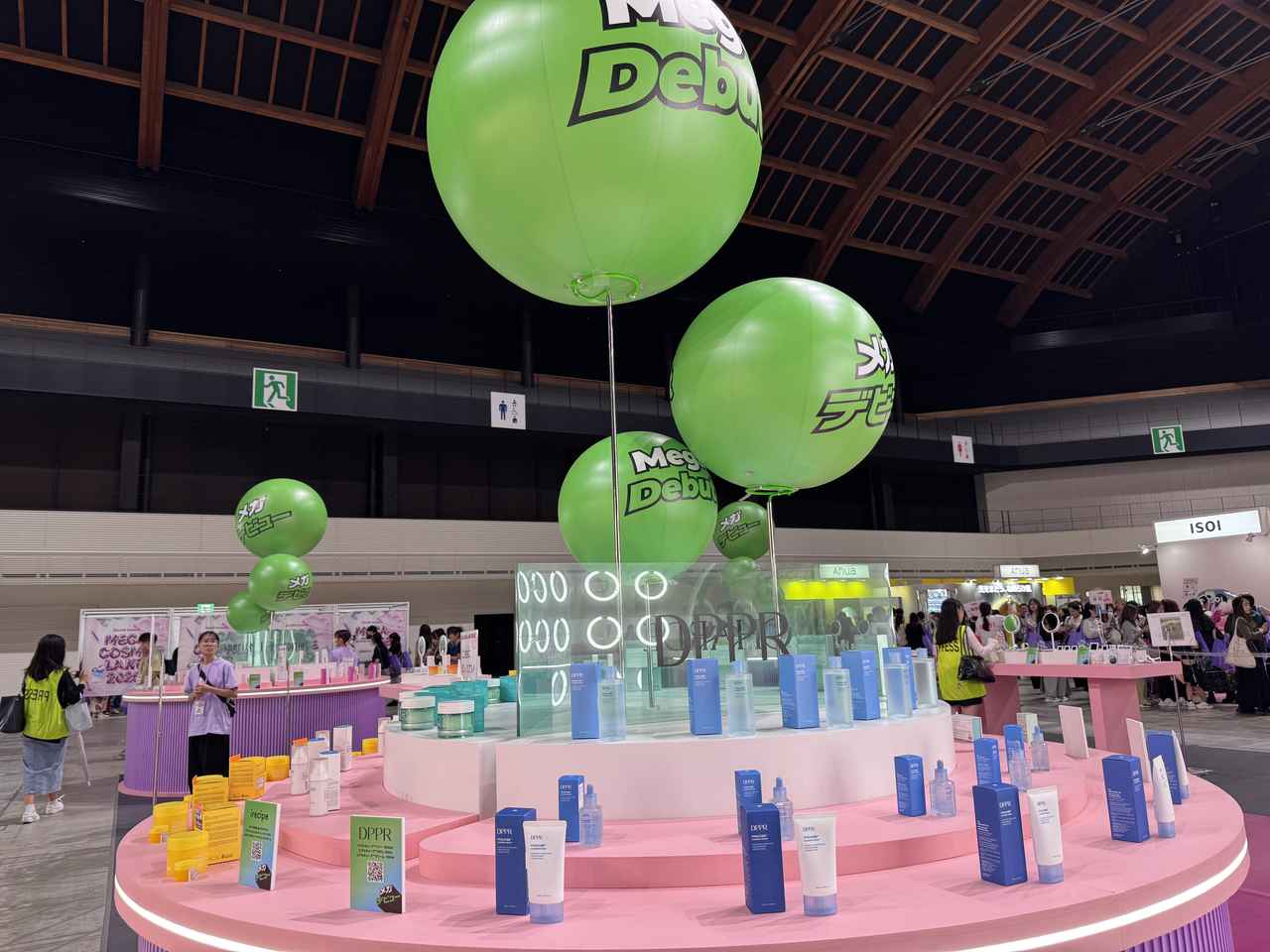 画像: 韓国発の新進ビューティーブランド