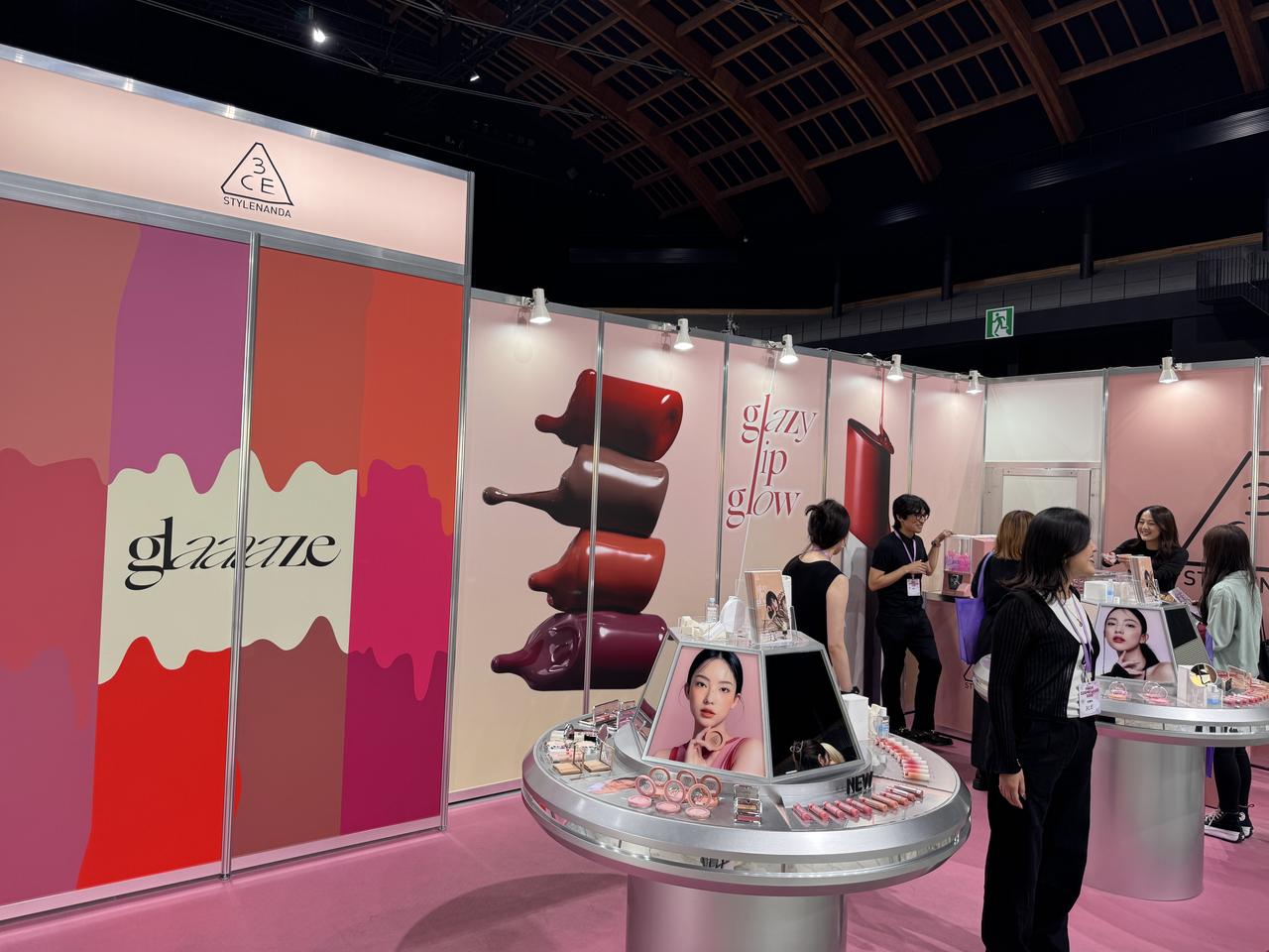 画像6: Qoo10史上最大規模のビューティーフェス♡「MEGA COSME LAND 2025」有明GYM-EXにて開催