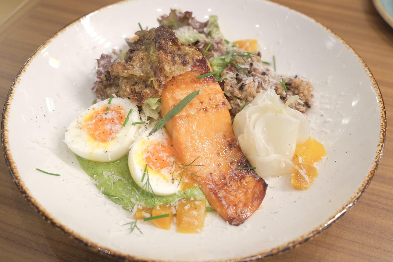 画像9: レストラン・カフェ・バー・レセプションが一体に！「Talk Shop（トークショップ）」