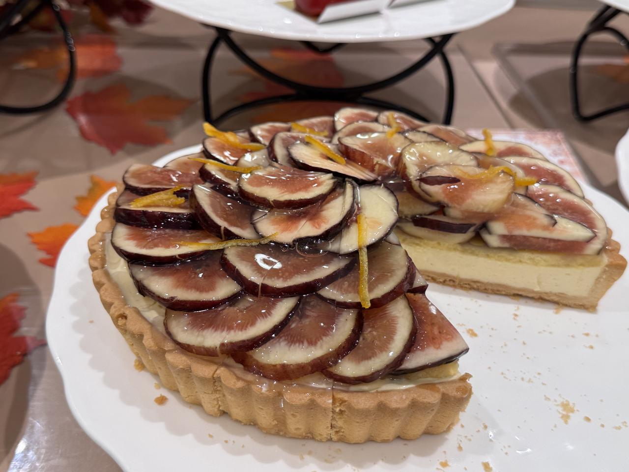 画像3: 秋の味覚が主役♡京王プラザホテル「オータムスイーツブッフェ」で心ときめくひとときを