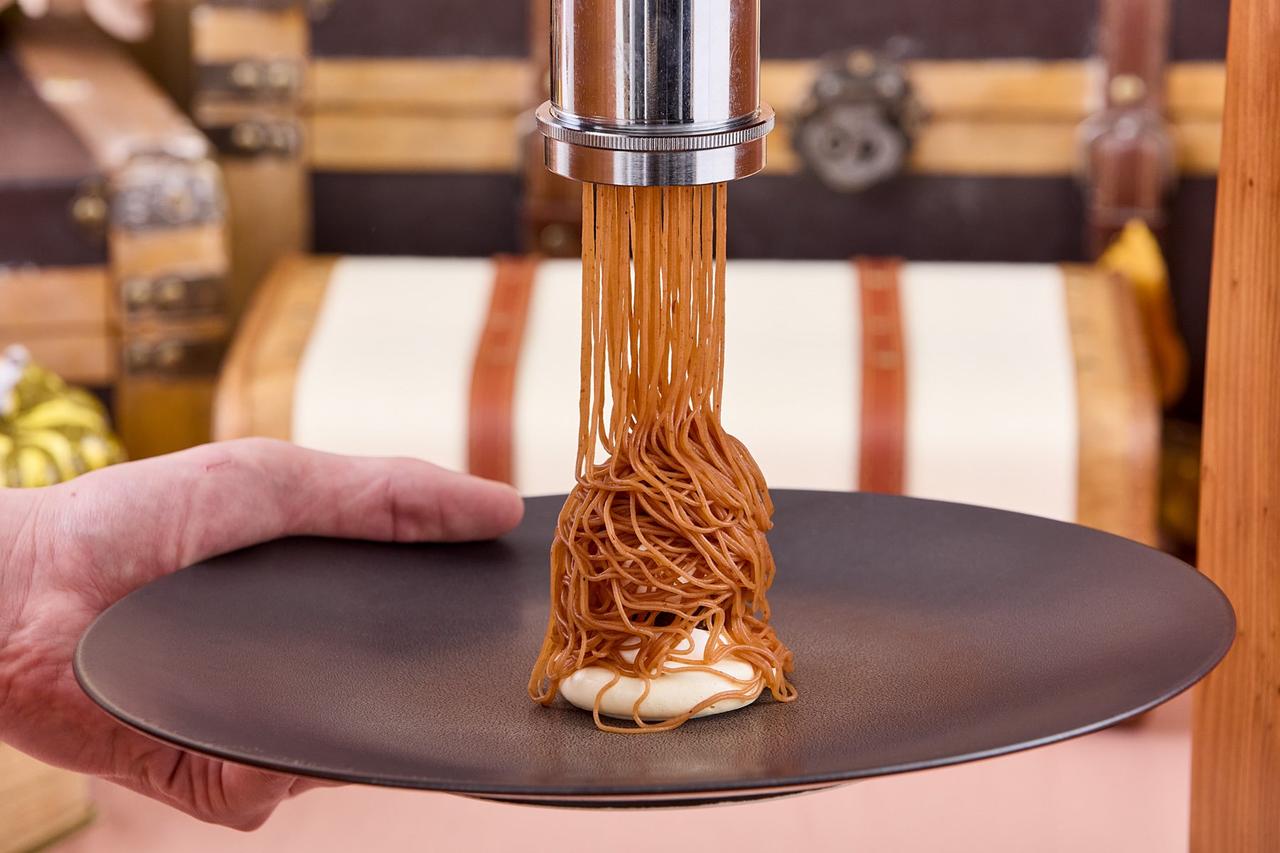 画像4: 秋の味覚が主役♡京王プラザホテル「オータムスイーツブッフェ」で心ときめくひとときを