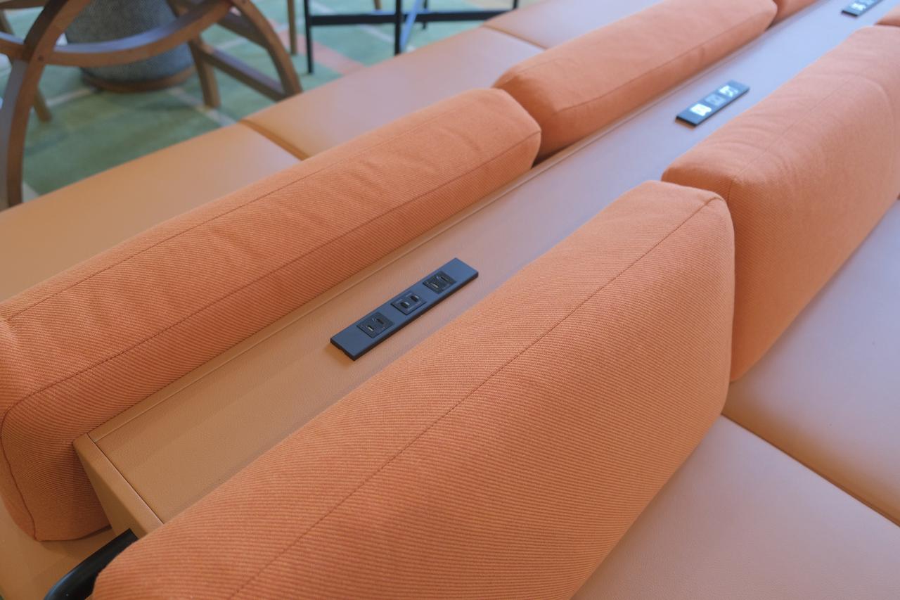 画像4: レストラン・カフェ・バー・レセプションが一体に！「Talk Shop（トークショップ）」