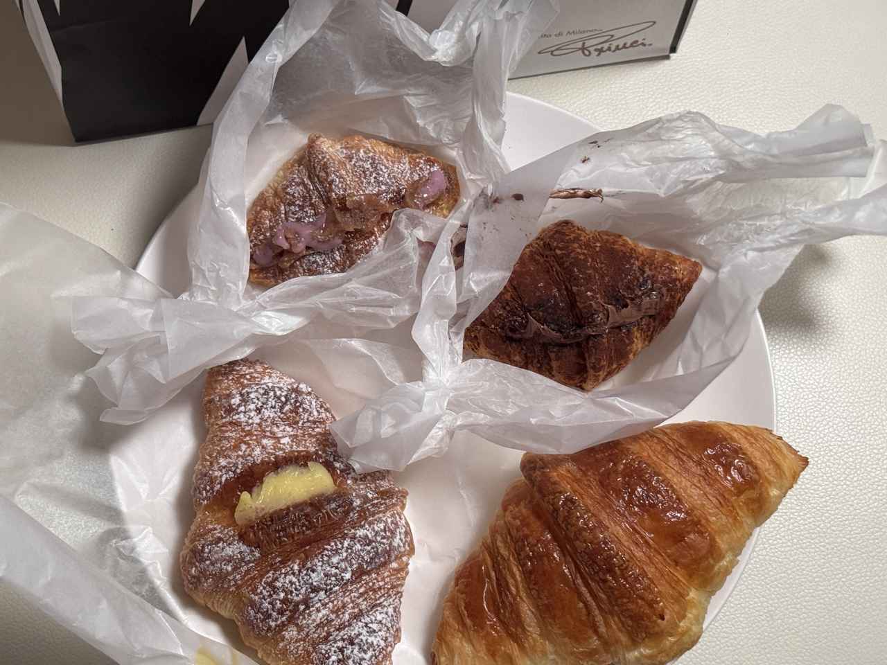 画像2: 外ザクザクでリベイクいらず!個包装なところも◎