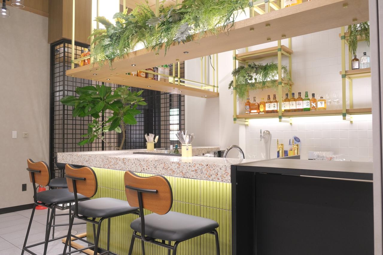 画像3: レストラン・カフェ・バー・レセプションが一体に！「Talk Shop（トークショップ）」