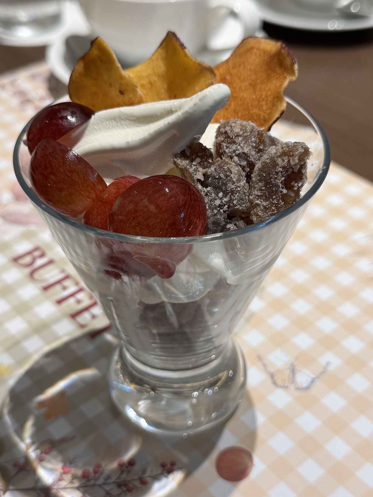 画像14: 秋の味覚が主役♡京王プラザホテル「オータムスイーツブッフェ」で心ときめくひとときを