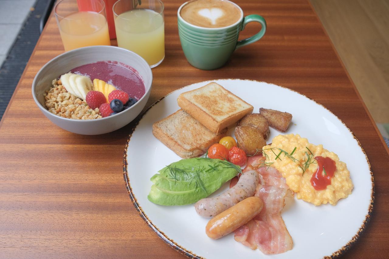 画像16: レストラン・カフェ・バー・レセプションが一体に！「Talk Shop（トークショップ）」