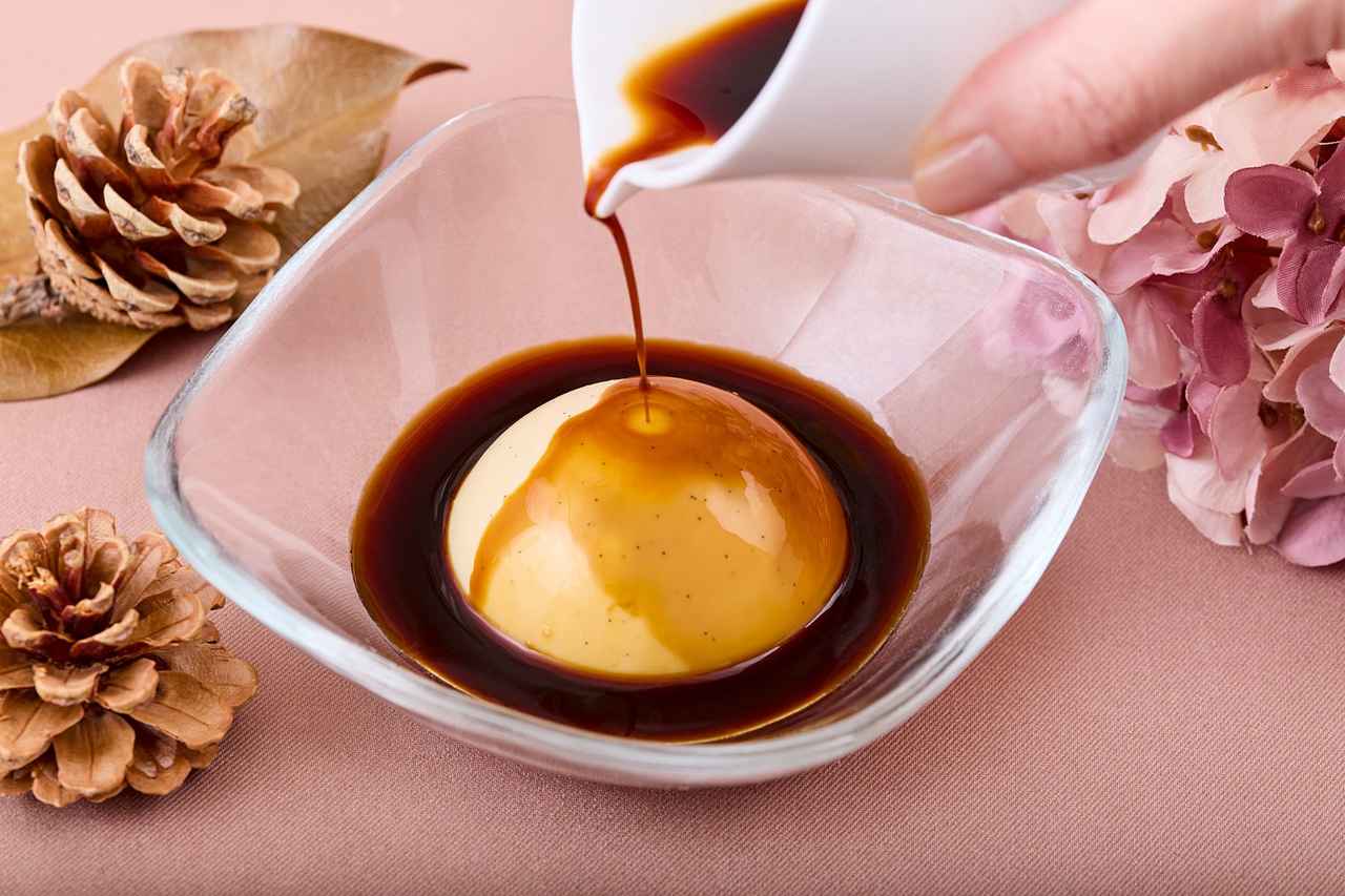 画像8: 秋の味覚が主役♡京王プラザホテル「オータムスイーツブッフェ」で心ときめくひとときを